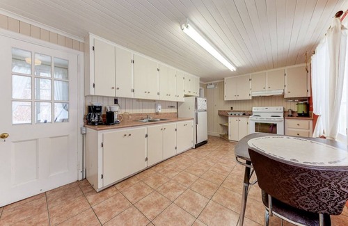 Saint-Gabriel-de-Valcartier Ski Chalet | Villa Saint-Leon