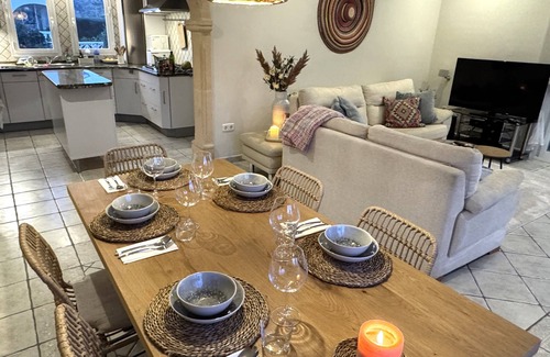 Benitachell Villa | Villa Casa Creativa: your sunny dream holiday home with breathtaking sea views