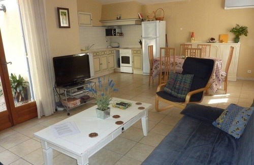Villelongue-de-la-Salanque House | VILLA FOR 8 POOL/GARDENS BEACHnMas de la Rivière , Villelongue de la Salanque