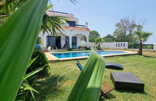 Jbila Villa | Villa Deraoui