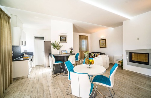 Zrce Villa | Vila Dana & Thalia - Private pool