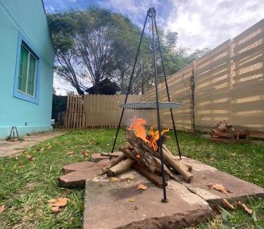 Santana do Livramento House | Vila dos Ingleses Garden