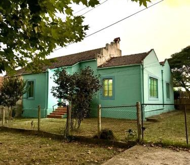 Santana do Livramento House | Vila dos Ingleses Garden