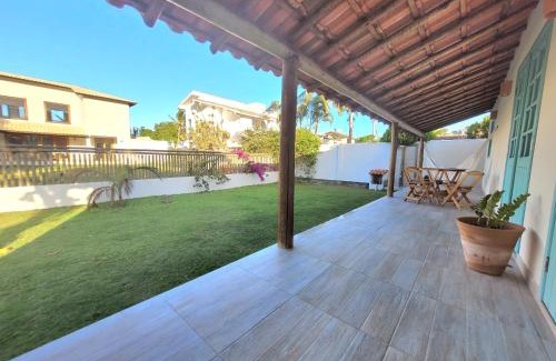 Mutari House | Vila dos Lençóis