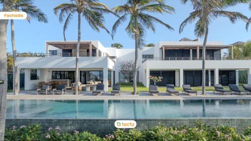 Fortim House | Vila Juriti: Luxo Frente Mar no melhor do Fortim
