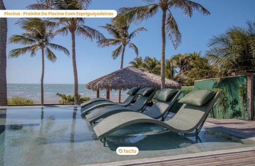 Fortim House | Vila Juriti: Luxo Frente Mar no melhor do Fortim