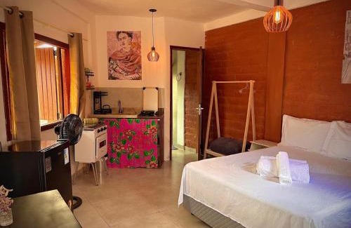 Alto Paraiso de Goias Apartment | Vila Kuir Hospedagens