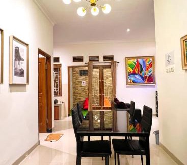 Ngaglik Villa | Vila Kusuma Estate Batu