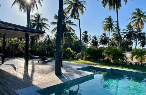 Itarema Villa | Vila Laguna Beach, kitesurf na Ilha do Guajiru