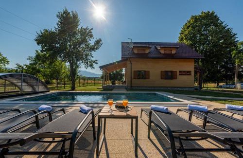 Lovinac Ski Chalet | Vila Lipa