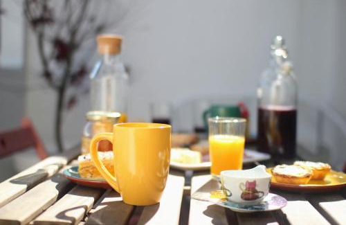 Mafra House | Vila Mafra - Grill Terrace