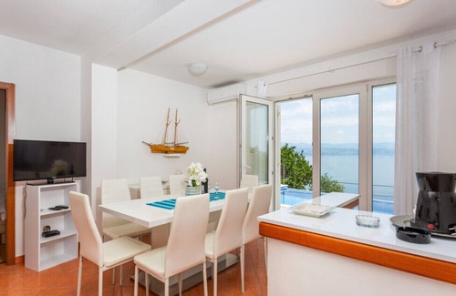 Medveja Villa | Vila Medea sea view by Villas Guide