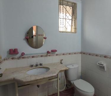 Sukaraja Villa | Vila Princess,Sentul 4bedroom dan Tenda Camping,Private pool, Tenis meja, mini billiard, Karaoke, Ayunan,BBQ, 08satu3 80satu6 4satu5satu