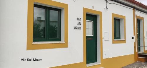 Moura House | Vila Sal-Moura DiscoverAlentejo