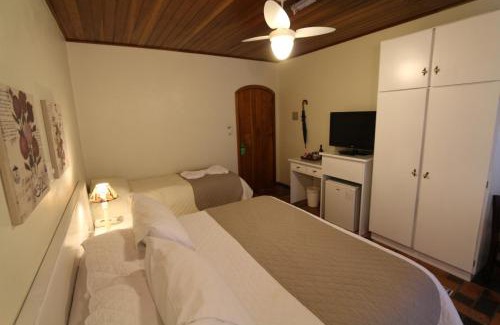 Vila Luiza Hotel | Vila Suzana Parque Hotel