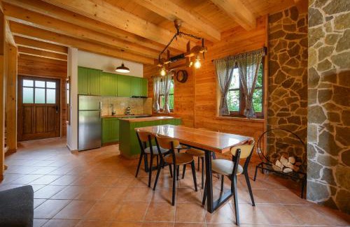 Sertic Poljana Ski Chalet | Vila Velika Kuća za odmor
