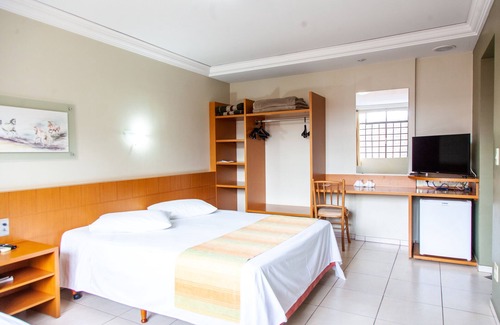 Centro Hotel | Vila Verde Hotel