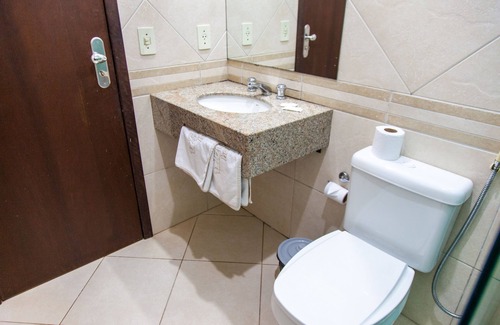 Centro Hotel | Vila Verde Hotel