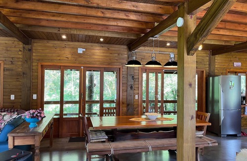 Rancho Queimado Cabin | Vila Vert - Rancho Queimado - SC