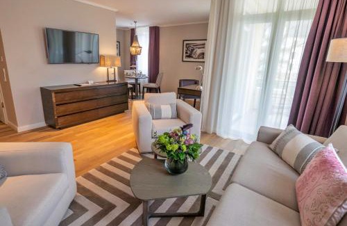 Marburg Apartment | VILA VITA Rosenpark