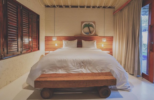 Coqueiro Seco Hotel | VILAGOA POUSADA