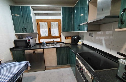 Santa Maria de la Alameda Cottage | VILLA MARIN