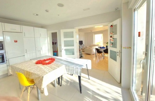 Villanueva de Las Manzanas Villa | Villa 'Casa Miguel Y Sally' with Mountain View, Private Pool and Wi-Fi