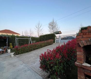 Kamez Villa | Villa Çerpja