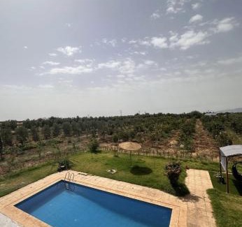Sidi Slimane Moul Al Kifane Villa | Villa élégante