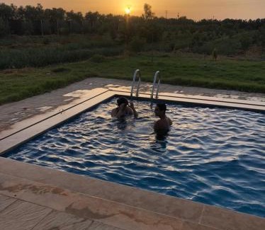 Sidi Slimane Moul Al Kifane Villa | Villa élégante