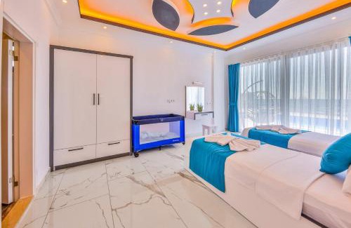 Faralya Villa | Villa Üzüm