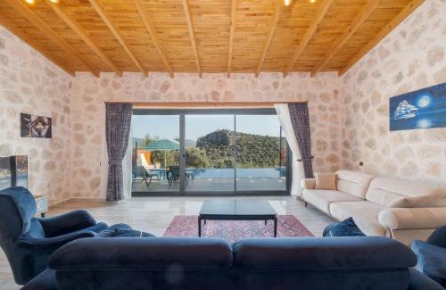 Faralya Villa | Villa Şirin, Çayköy