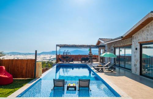 Faralya Villa | Villa Şirin, Çayköy