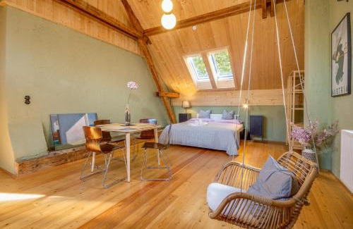 Klagenfurt am Woerthersee Villa | Villa 100 und 10 - 4 stilvolle City-Apartments