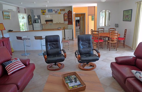 Laroque Villa | Villa * 105 m² 3 bedrooms at the foot of the Cévennes between Sea 50km and Mountain 10 km