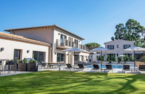 La Croix-Valmer Villa | Villa 12 people - Near Saint-Tropez - Pool - Sea view - Gigaro
