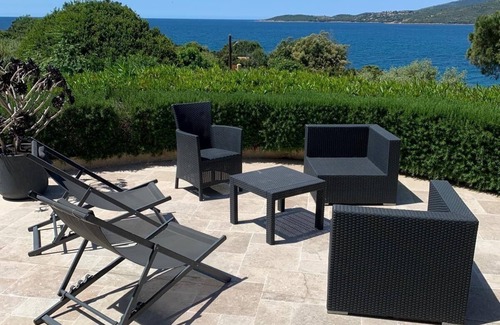 Sagone Villa | Villa 150 metres from the sea - 10% off in September