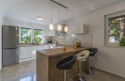 Spadici Villa | Villa 1863/22758 (Istria - Poreč), 350m from the beach