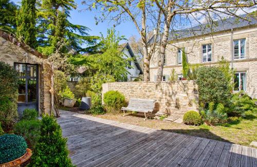 Cabourg House | Villa 1880 - Centre Ville - Jardin Botanique