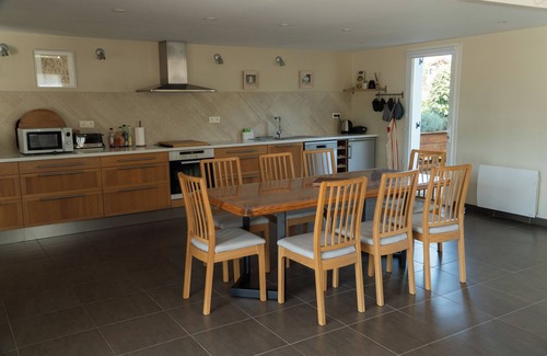 Vensac Villa | Villa 200m² heated pool (June to Oct.) 10 people/5bed - 800m from the beach