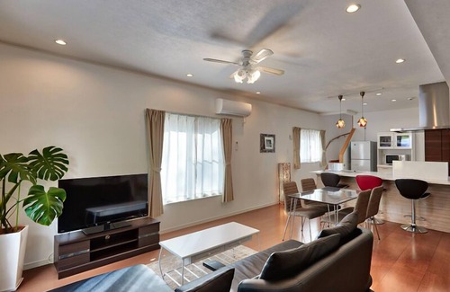 Nakama Villa | Villa 2LDK 93square meters with garden.