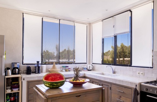 Ida Ougourd Villa | Villa 4 bedrooms heated pool house staff