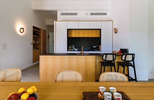 Isolella Villa | Villa 4 bedrooms, pool, in front of the sea