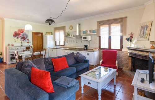 Carratraca Villa | Villa 4 Vientos Carratraca by Ruralidays