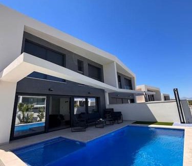 Puerto Marino Villa | VILLA 45 Gran Alacant ,Alicante , Swimming Pool ,
