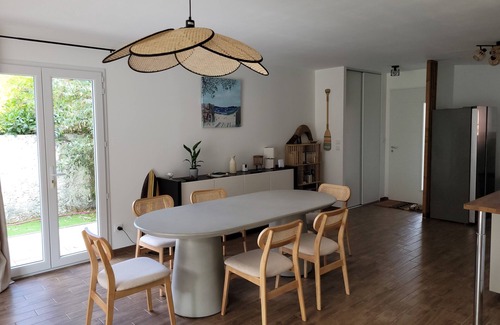 Pontenx-les-Forges House | Villa 6 people with swimming pool near Mimizan