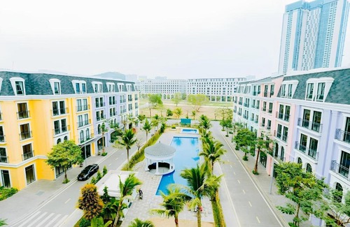 Ha Long Apartment | Villa 7 Phòng Ngủ Habobay Hạ Long