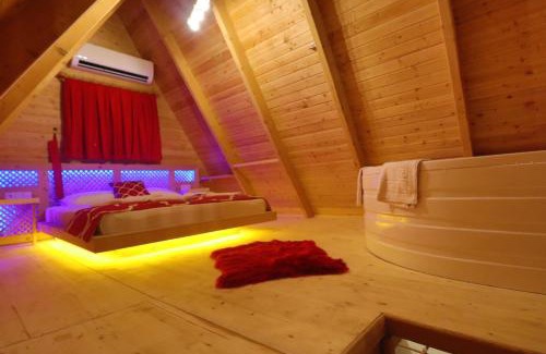 Uzumlu Villa | Villa Aşkhane