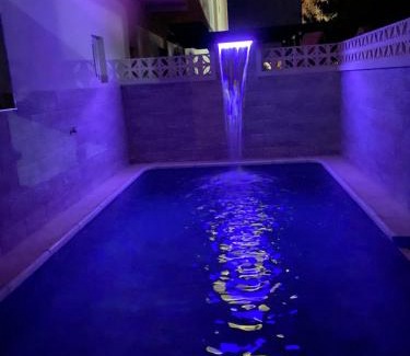 Ras Kebdana Villa | Villa a 10 minutes de là plage