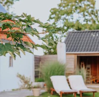 Oostrum Villa | Villa aan het water met hottub